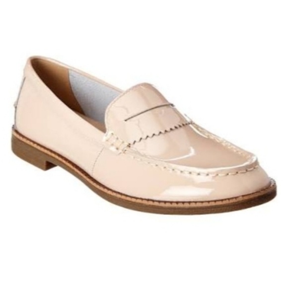 Sperry Shoes - Sperry Top-Sider Waypoint Penny Rose Loafers